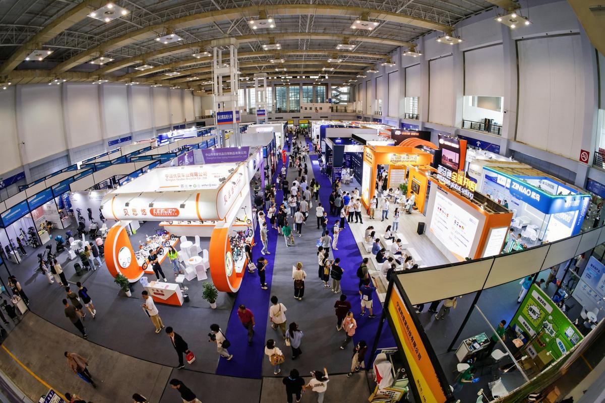 2026中国义乌外贸工厂展览会暨跨境电商采购交易会 驱动电子商务技术新浪潮