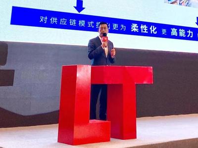海柔创新HAIPORT自动装卸机荣获第十届LT中国物流技术创新产品奖 电商仓储智能化的新引擎